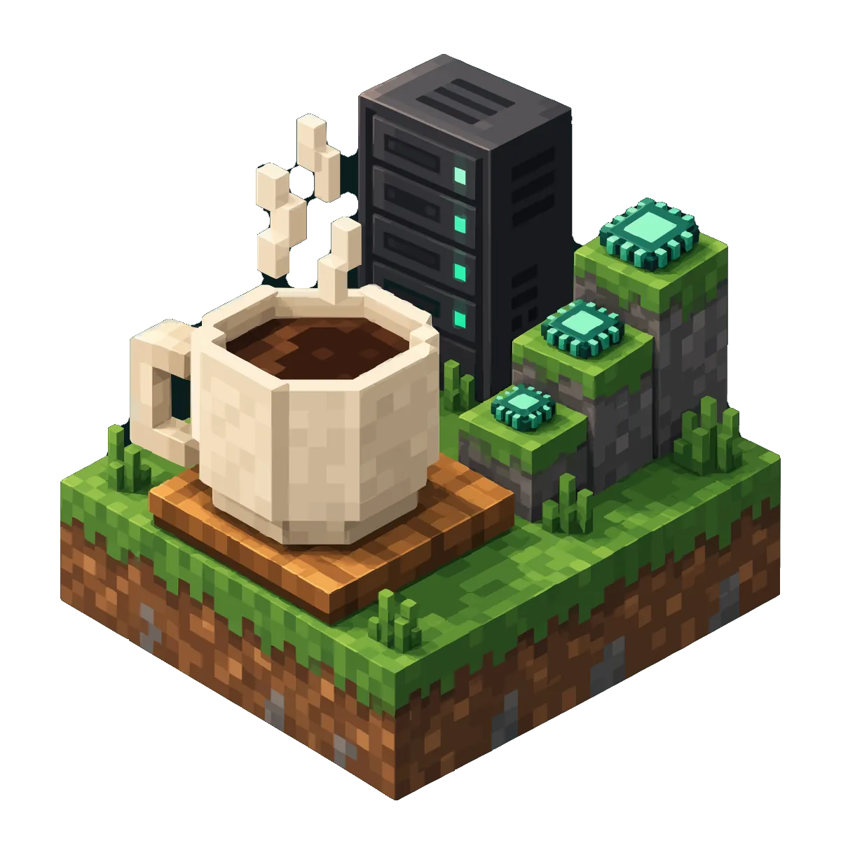 Minecraft version ranges lined up against Java 8, 16, 17, 21 and 25